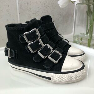 ASH Toddler Girl Vava Kya Sneaker Size 23 (7 US)